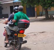 El objetivo, es tomar medidas de seguridad en tránsito y transporte para el pueblo. Archivo