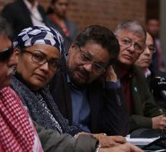 La Fuerza Revolucionaria Alternativa del Común (Farc) hizo un llamado para que las partes no permitan que se deteriore la confianza entre el Gobierno y la antigua guerrilla. Colprensa