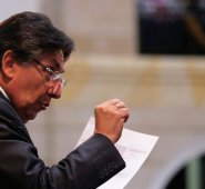 Néstor Humberto Martínez, Fiscal General de la Nación. Colprensa