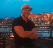 El actor denunció que el médico comenzó a tocarlo y él tuvo una erección, "porque Nacho es Nacho". Tomada de Instagram