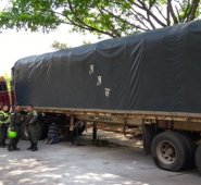 Las autoridades han identificado cuatro bloqueos en Norte de Santander. La Opinión