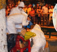 El crimen ocurrió en la tarde del jueves. Camargo Castro dejó dos hijos. Mario Franco