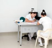 El pago por pacientes venezolanos, si bien tuvo el reconocimiento de unos recursos por parte del Gobierno Nacional para el departamento, aún no hay giro efectivo. Archivo