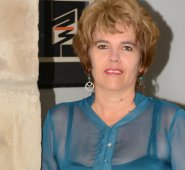 María Teresa Vela Vicini, arquitecta restauradora que este viernes dará a conocer el proyecto de recuperación del patrimonio ferroviario de Norte de Santander. Cortesía