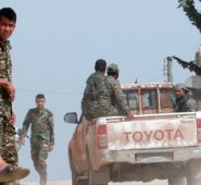 Guta Oriental es uno de los últimos feudos de la rebelión siria en lucha contra el régimen de Bashar al Asad desde hace seis años. Archivo | Referencial