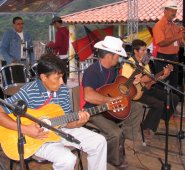 A la convocatoria se habían postulado 33 grupos. Roberto Ospino