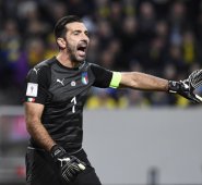 Gianluigi Buffon. AFP