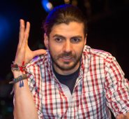 Jimmy Vásquez el actor que lo mueve la terquedad. La Opinión