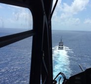 Mar Caribe. Colprensa