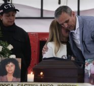 Los restos de Castiblanco fueron hallados el 17 de julio 2001. Colprensa