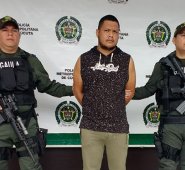 Jhon Alexander Méndez Villamizar hacía las llamadas extorsivas desde San Antonio (Venezuela) y llegaba al centro de Cúcuta para cobrar el dinero. La Opinión