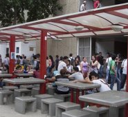 Estudiantes universitarios. Archivo La Opinión