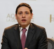 Uno de los investigados es el senador Mauricio Lizcano. Colprensa