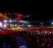 Esta será la primera versión que se celebrará bajo el concepto de Electronic Beach Festival. Colprensa