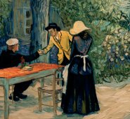 La pieza cinematográfico es una verdadera obra maestra al ser la primera película completamente pintada al óleo. Colprensa