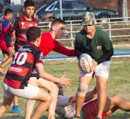 Los rugbistas de Norte de Santander buscarán, este fin de semana, revalidar los triunfos alcanzados el año pasado en el Torneo Nacional Interligas Juvenil de Rugby Sevens. Alfredo Estévez