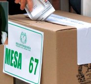 La entonces alcaldesa Yamile Rangel Calderón fue condenada a cinco años y tres meses de prisión, por la celebración indebida de contratos. Archivo