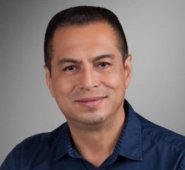 Jesús Emel Espinel Galvis se había lanzado al mismo cargo en 2015 pero fue superado por Yamile Rangel, hoy destituida. Cortesía