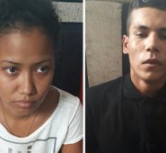 Jennifer Andrea Tapia Quintero y Jorge Alberto Arias Flórez. Cortesía