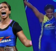 Leidy Yessenia Solís y Miyareth Mendoza. Archivo particular