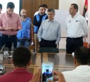 Se anunció la realización de un encuentro social para estructurar un plan que impacte a todo el Catatumbo, y que se desarrollaría probablemente en Tibú. Cortesía