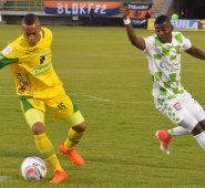 El juego no tuvo las emociones de una final en la parte inicial. Colprensa