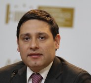 Mauricio Lizcano. Colprensa