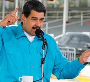 El presidente venezolano Nicolás Maduro quiere impulsar una moneda virtual para agilizar los pagos internacionales. Archivo La Opinión