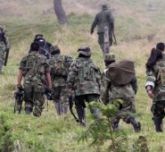Los grupos residuales de las Farc se disputan el control de las actividades relacionadas con el narcotráfico en la zona. Colprensa