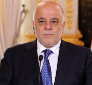 "Nuestras fuerzas controlan completamente la frontera iraquí-siria y por lo tanto anuncio el final de la guerra contra Dáesh", dijo Haider al Abadi, primer ministro de Irak. Alfredo Estévez