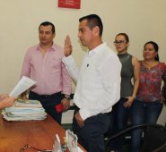 Espinel Galvis gobernará hasta 2019, tras la destitución de su antecesora Yamile Rangel Calderón. Cortesía