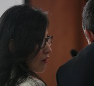 Para la Fiscalía, la gobernadora “conocía el riesgo de amenaza, vulnerabilidad y riesgo inminente en la que se encontraba la población cercana a las cuencas hídricas". Colprensa