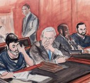 Los propios abogados de los acusados los describieron durante su juicio como dos "estúpidos" y "novatos" que intentaban ganar millones sin entender nada del narcotráfico. Archivo La Opinión