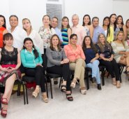 Los estudios cursados fueron de Gerencia Tributaria. Alfredo Estévez