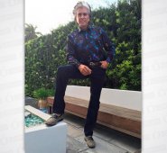 ‘El Puma’ Rodríguez llevaba un año intentando frenar la enfermedad con un tratamiento de células madre. Tomada de Facebook