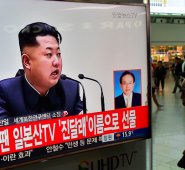 La resolución, presentada por Estados Unidos, también ordena la repatriación de norcoreanos que trabajan en el extranjero y aportan divisas al régimen de Kim Jong-Un.  Archivo