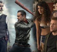 The Son, The Walking Dead y Sense 8 - El final. Archivo particular