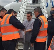 “HH” fue extraditado hacia Estados Unidos en marzo del 2009. Su desmovilización se dio el 25 de noviembre de 2004. Cortesía