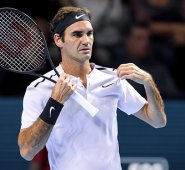 El tenista suizo, que acabará el 2017 como el número 2 del mundo -detrás de Rafael Nadal- iniciará su preparación antes del Abierto de Australia en la Copa Hopman. Archivo