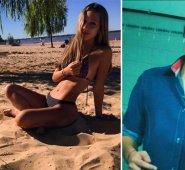 Nahir Galarz confesó haber disparado dos veces a Fernando Pastorizzo la madrugada del 29 de diciembre con la pistola de su padre, un policía, y luego se fue a dormir. Tomada de Facebook