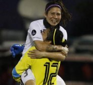 Carla Guerrero, jugadora de Chile. http://static.hoy.es