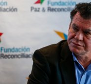 León Valencia, director de la Fundación Paz y reconciliación. Colprensa