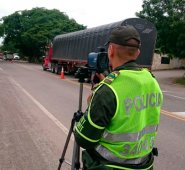 Fueron desplegados más de 40.000 uniformados, 17 helicópteros, 925 vehículos, 3.092 motos, 55 grúas, 12 vehículos tácticos blindados y 69 laboratorios de investigación y atención. Policía Nacional