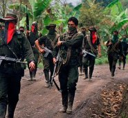 La guerrilla del Eln dará por terminada su primera tregua bilateral en Colombia a la medianoche de este martes. Archivo