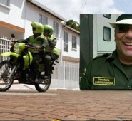 Mauricio Guerrero Puentes era pensionado de la Policía. Cortesía