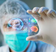 El implante permite el paso del 80% de las ondas del ultrasonido, con lo que se pudo comprobar que puede utilizarse en tratamientos con esta tecnología. Elfinanciero.com.mx