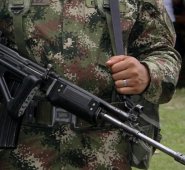 El ataque hizo que el Ejército reaccionara, generando un enfrentamiento. Colprensa