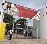 El Centro Tecnológico de Cúcuta está ubicado en el barrio Comuneros de Atalaya. Mario Caicedo