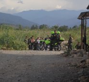 En el área metropolitana de Cúcuta y la frontera con Venezuela predomina el frente Germán Velasco Villamizar, del Eln. Archivo La Opinión