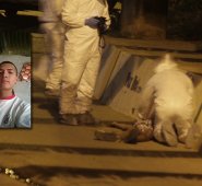 Correa, de 19 años, fue asesinado de un tiro cuando caminaba por un canal, ubicado en la avenida séptima del barrio La Cabrera. Cristian Herrera